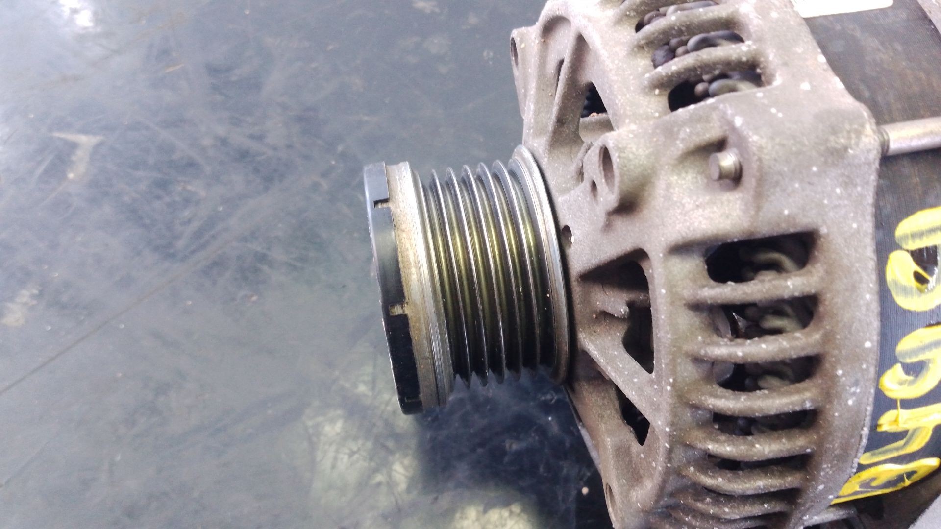 ALTERNADOR FORD FIESTA VII (HJ, HF) H1BT10300EC / P3-A5-4-1 / MS1042113812 H1BT10300ECP3A541MS1042113812 - Vista 2