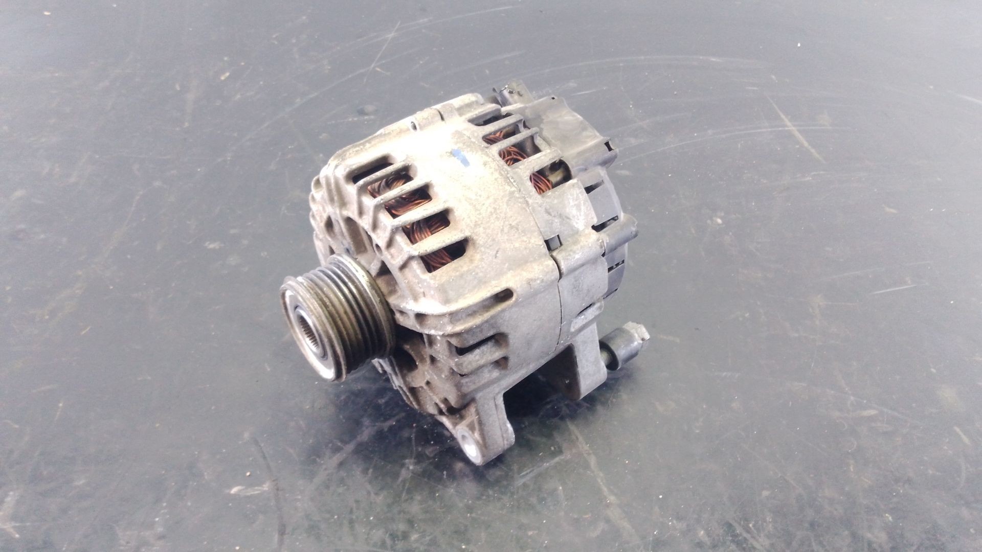 ALTERNADOR CITROËN C4 LIM. 9678048880 / P3-B6-3-1 9678048880P3B631