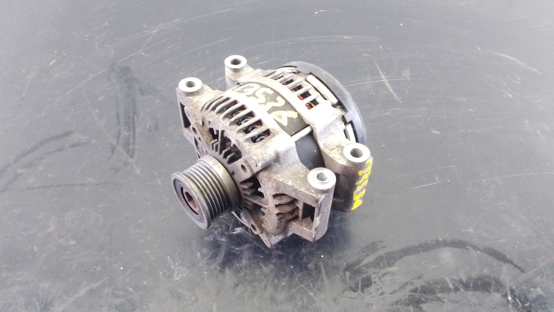 ALTERNADOR JEEP GRAND CHEROKEE IV (WK, WK2) 12090731125N / P3-B6-3-1 12090731125NP3B631
