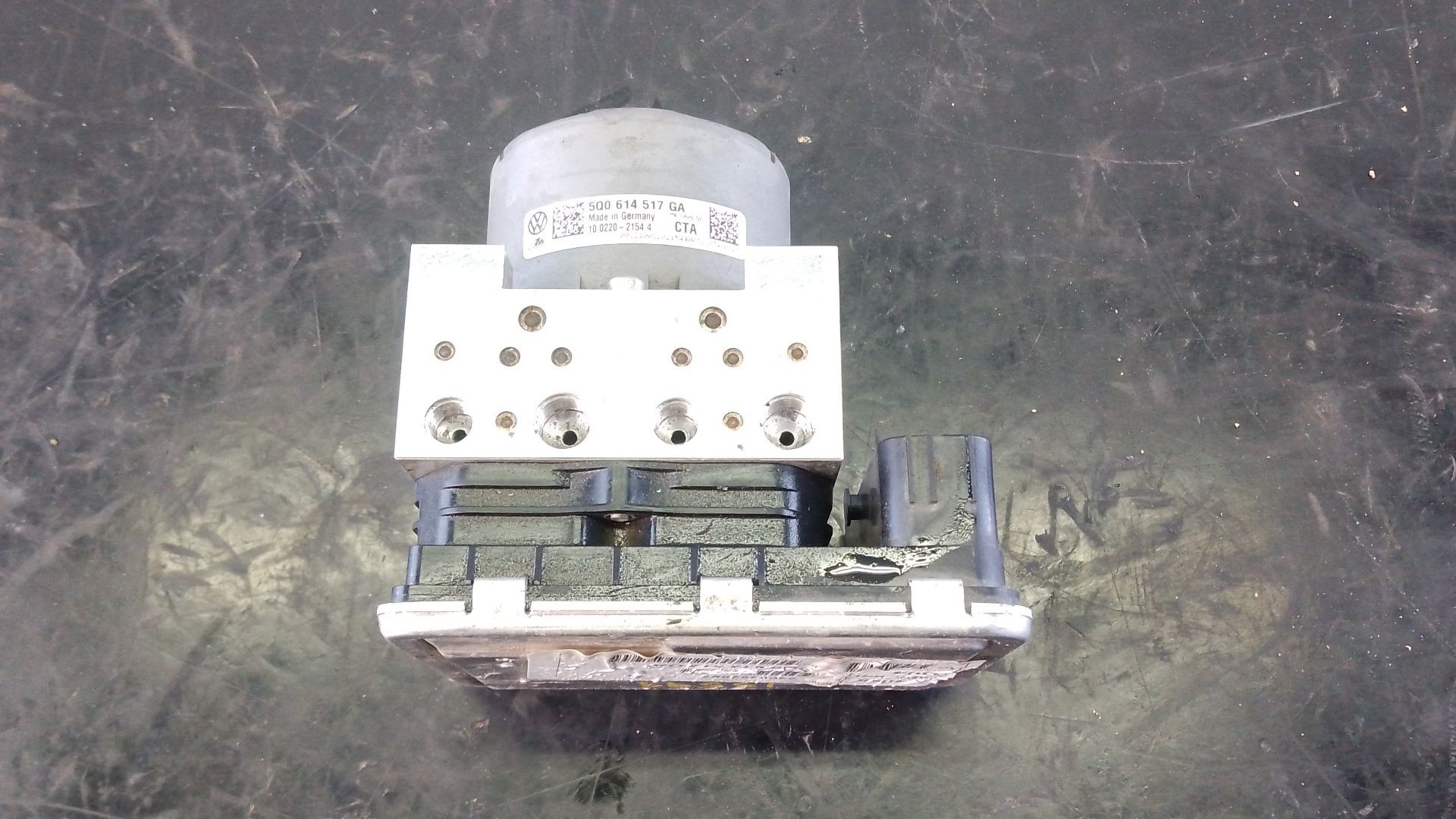 ABS VOLKSWAGEN T-ROC (A11, D11) 5Q0614517GA / P3-B9-4-1 5Q0614517GAP3B941 - Vista 3