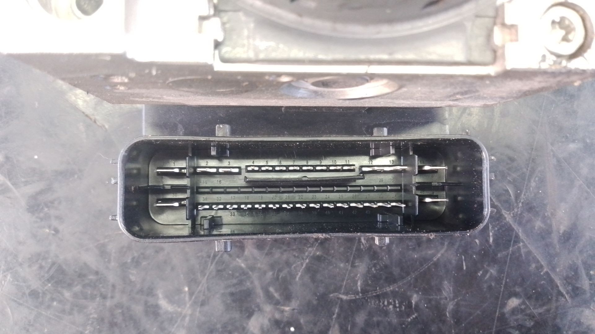 ABS FORD FIESTA VII (HJ, HF) H1BC2B373AG / P3-B9-4-1 / 10022011934 H1BC2B373AGP3B94110022011934 - Vista 2