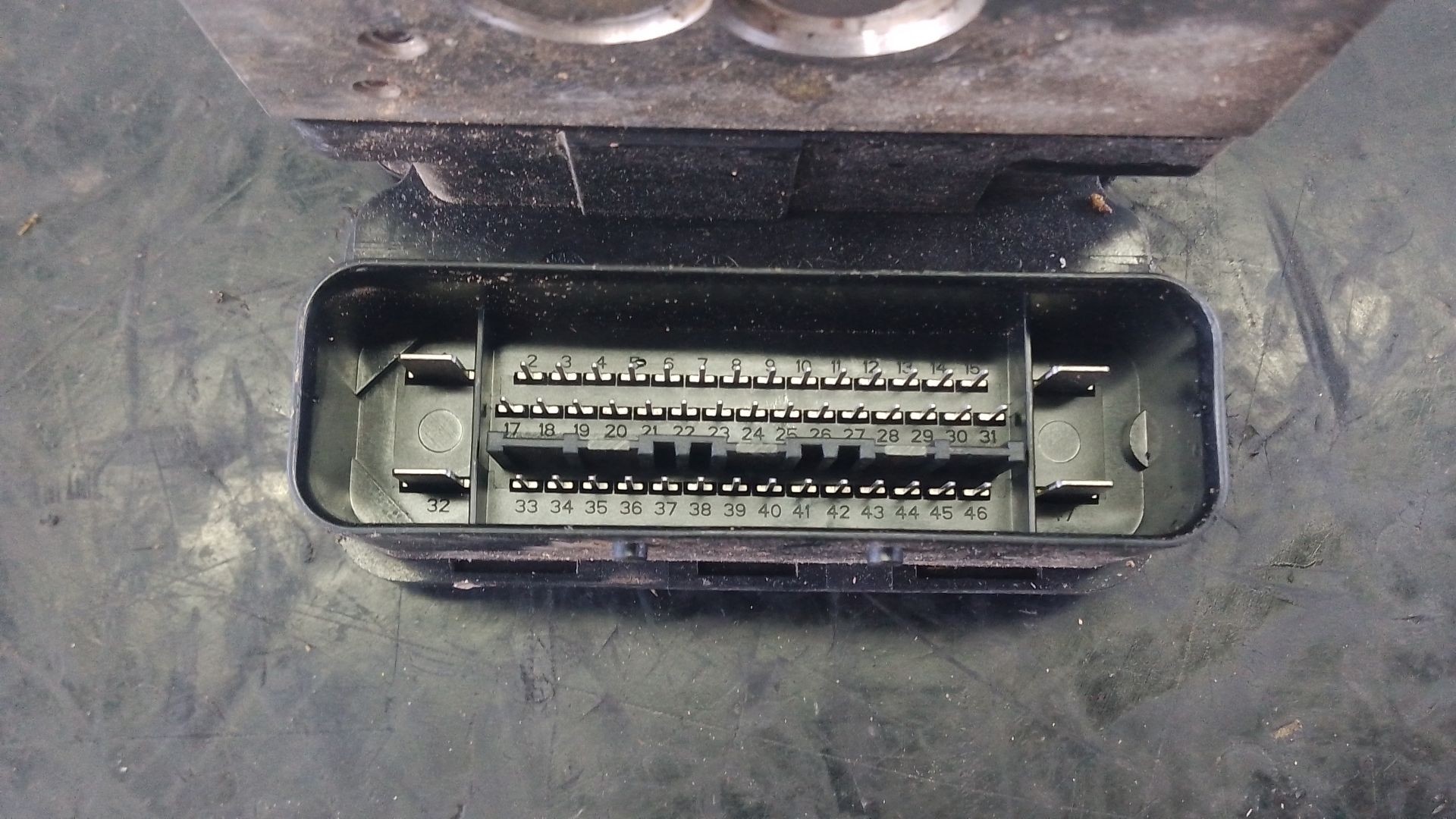 ABS MERCEDES-BENZ CLASE C T-Model (S204) A2044316812 / P3-B9-9-3 A2044316812P3B993 - Vista 2