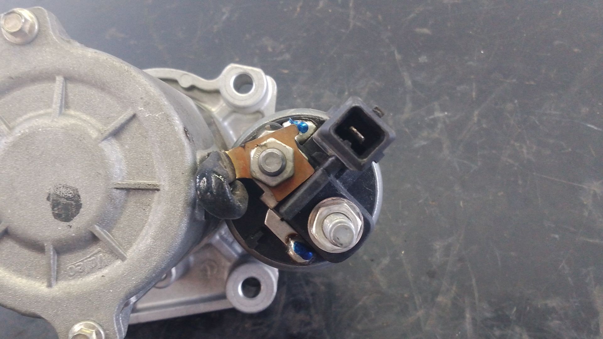 MOTOR ARRANQUE PEUGEOT 208 II (UB_, UP_, UW_, UJ_) 9812715480 / P3-B7-10-3 9812715480P3B7103 - Vista 3