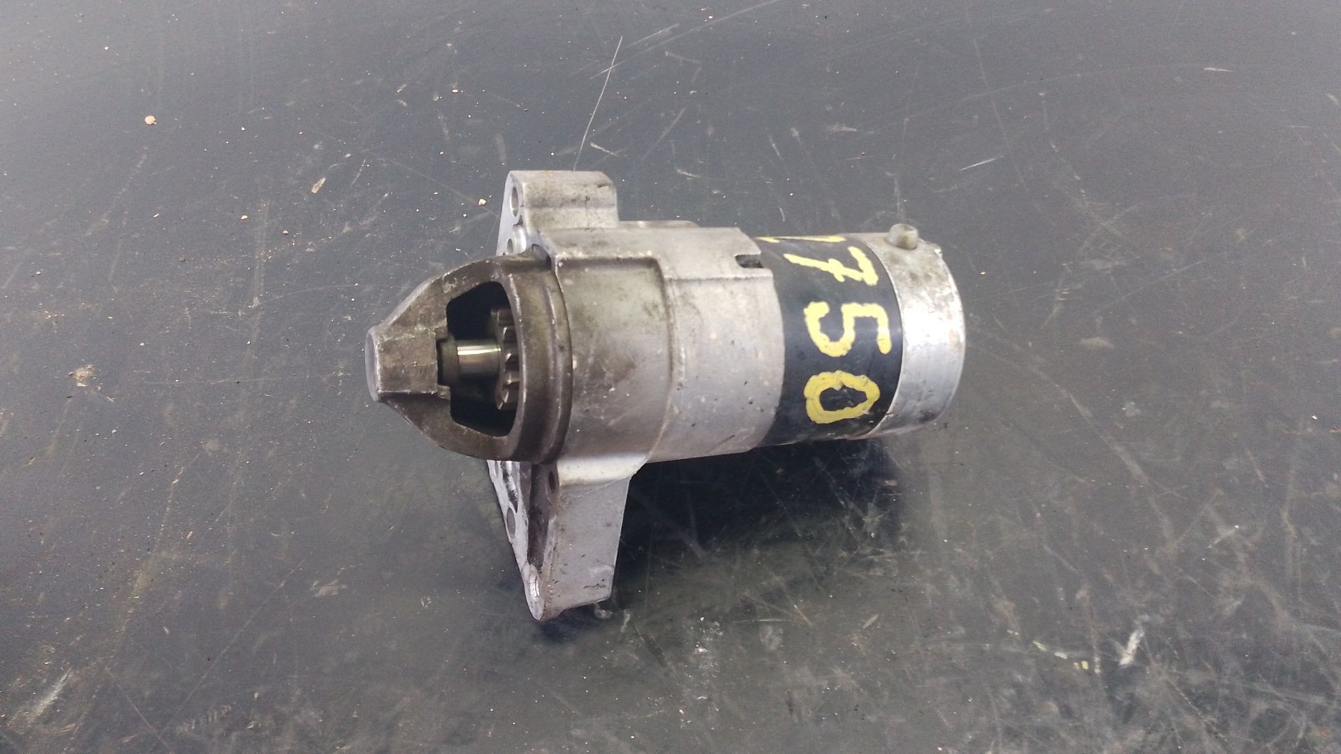 MOTOR ARRANQUE CITROËN C4 LIM. 9688268580 / P3-B7-10-3 / M000T93581 9688268580P3B7103M000T93581