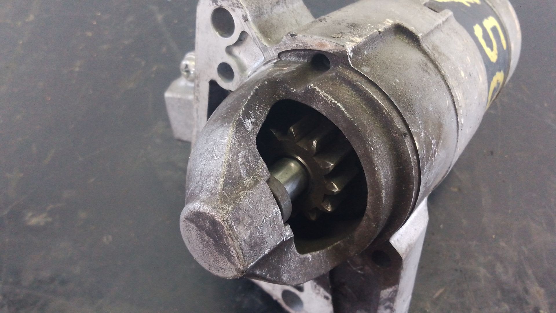 MOTOR ARRANQUE CITROËN C4 LIM. 9688268580 / P3-B7-10-3 / M000T93581 9688268580P3B7103M000T93581 - Vista 2