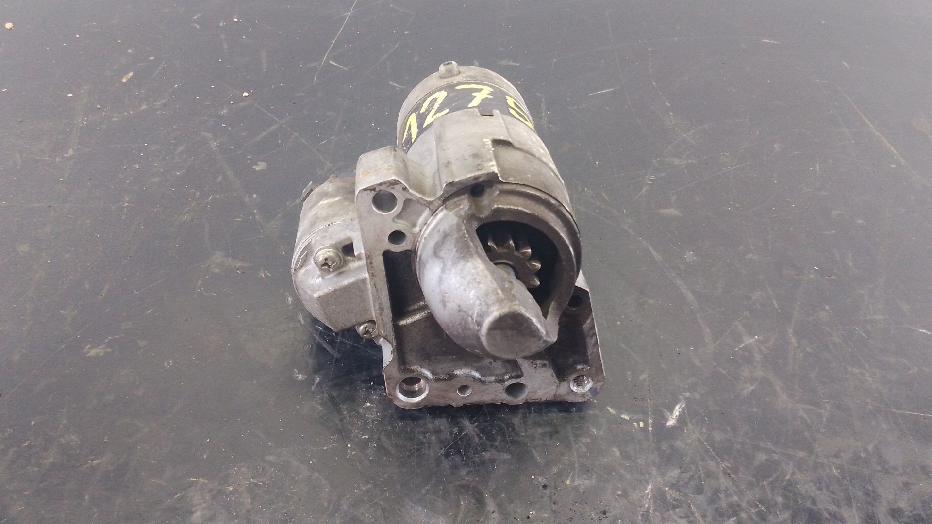 MOTOR ARRANQUE CITROËN C4 LIM. 9688268580 / P3-B7-10-3 / M000T93581 9688268580P3B7103M000T93581 - Vista 3