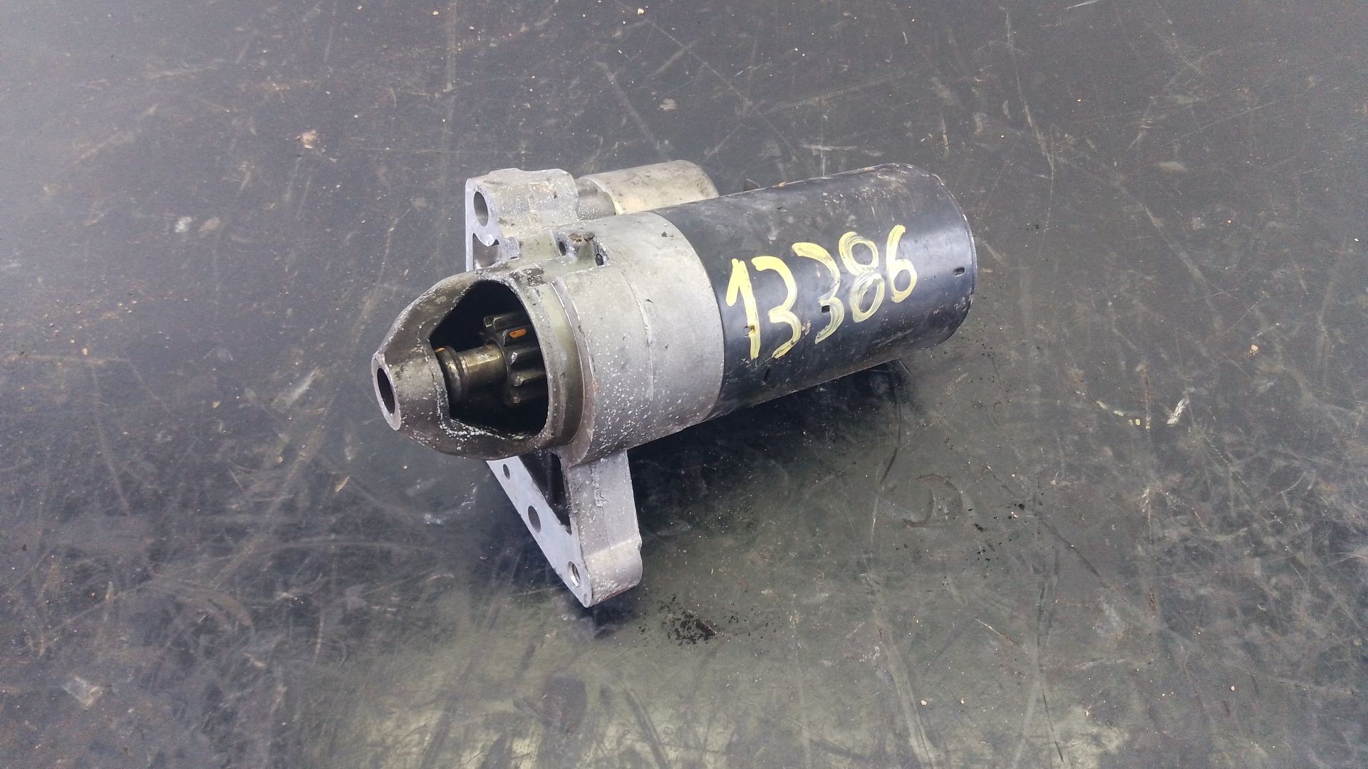 MOTOR ARRANQUE MINI MINI (R56) 0001138006 / P3-B7-5-1 / 20100623 0001138006P3B75120100623