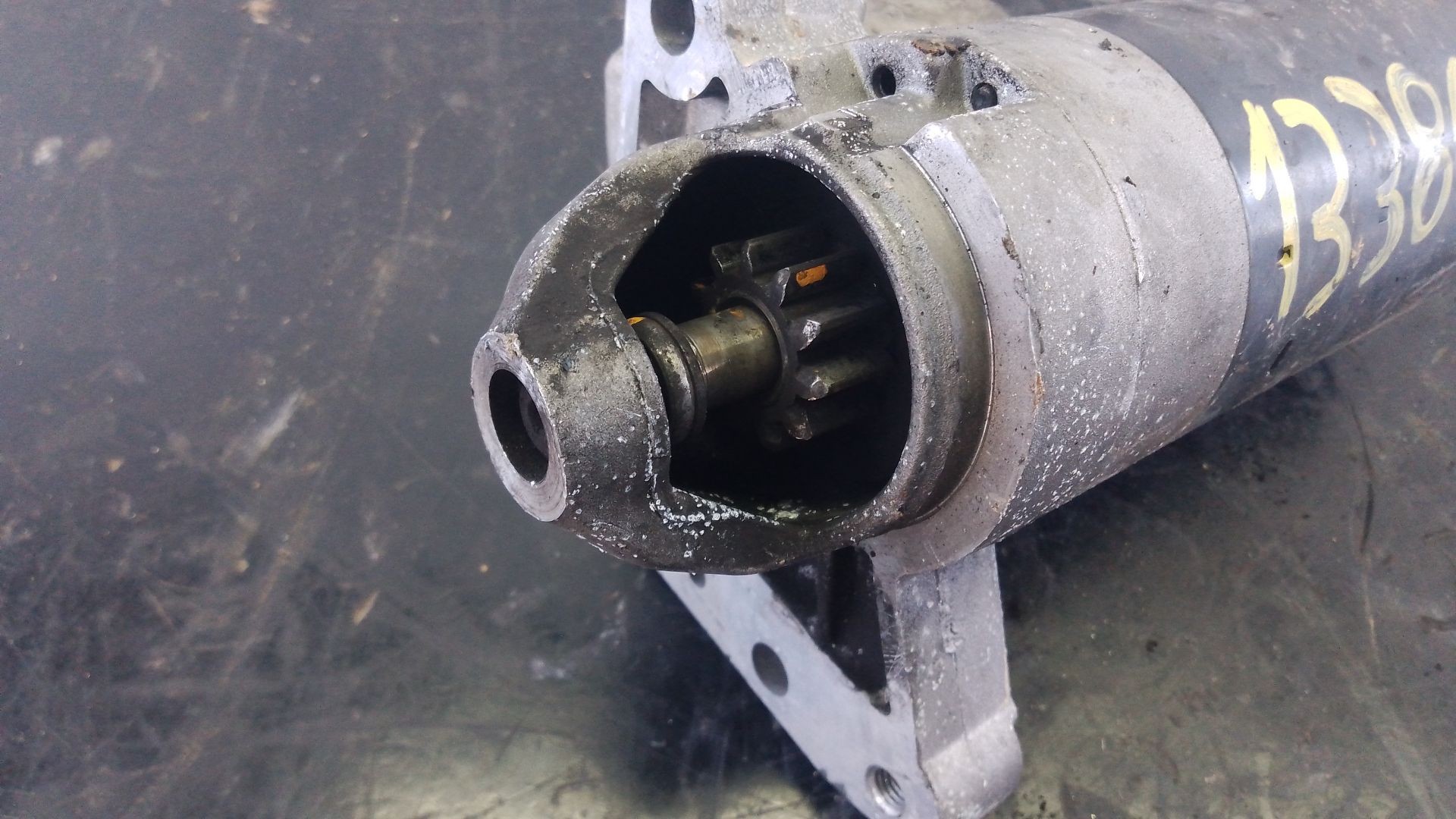 MOTOR ARRANQUE MINI MINI (R56) 0001138006 / P3-B7-5-1 / 20100623 0001138006P3B75120100623 - Vista 2