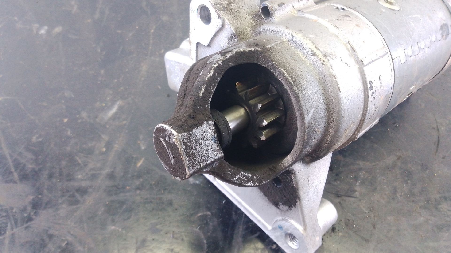 MOTOR ARRANQUE OPEL GRANDLAND / GRANDLAND X (A18, P1UO) 9825233080 / P3-B7-5-1 9825233080P3B751 - Vista 2