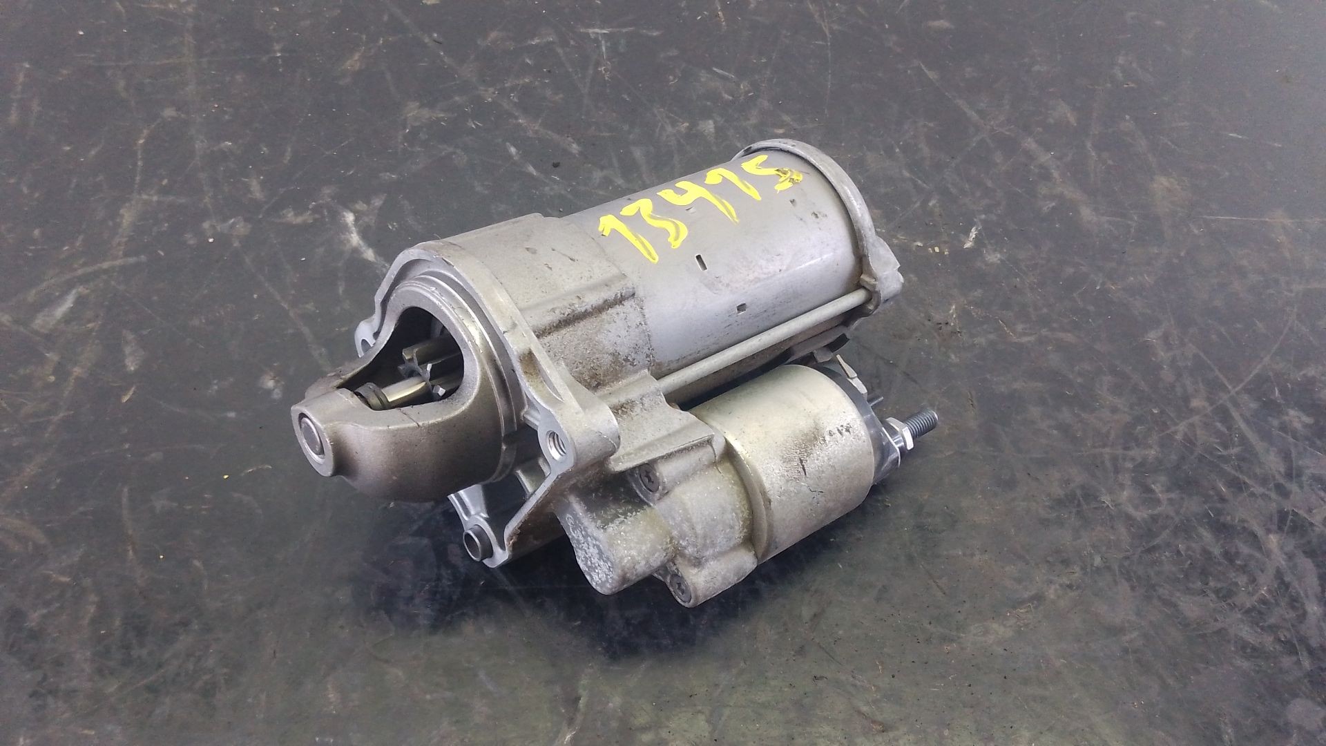 MOTOR ARRANQUE JEEP RENEGADE SUV (BU, B1, BV) 51975677 / P3-B7-5-1 / 0001170411 51975677P3B7510001170411