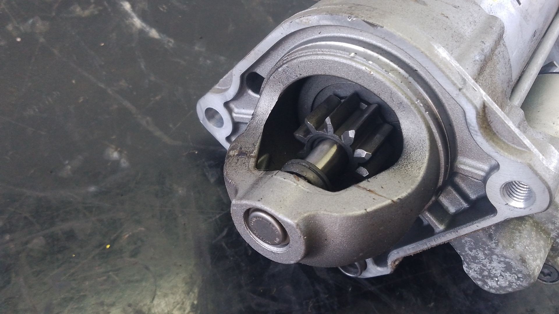 MOTOR ARRANQUE JEEP RENEGADE SUV (BU, B1, BV) 51975677 / P3-B7-5-1 / 0001170411 51975677P3B7510001170411 - Vista 2
