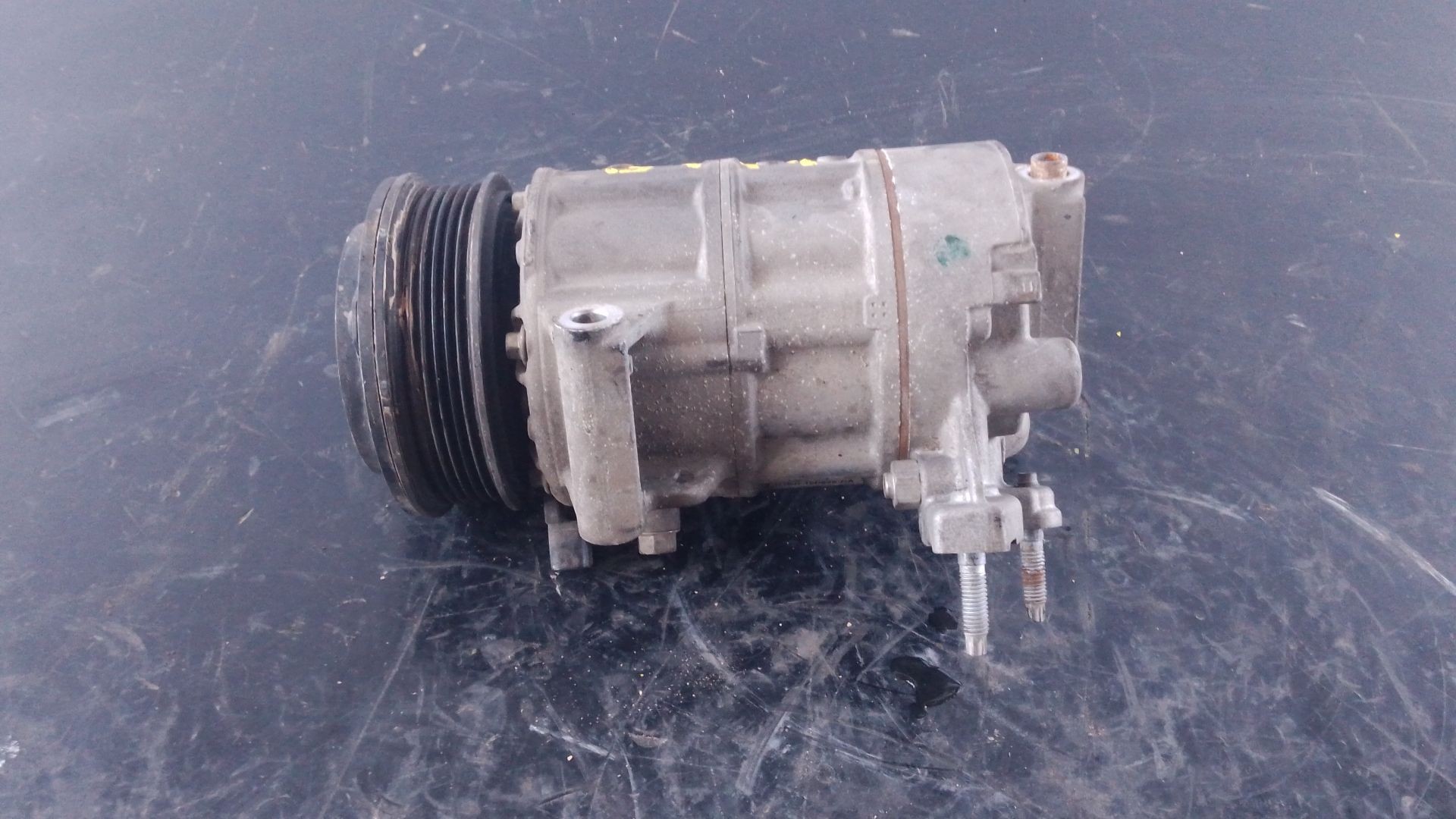 COMPRESOR AIRE ACONDICIONADO FORD FIESTA VII (HJ, HF) H1BH19D629DA / P3-B2-5-3 H1BH19D629DAP3B253