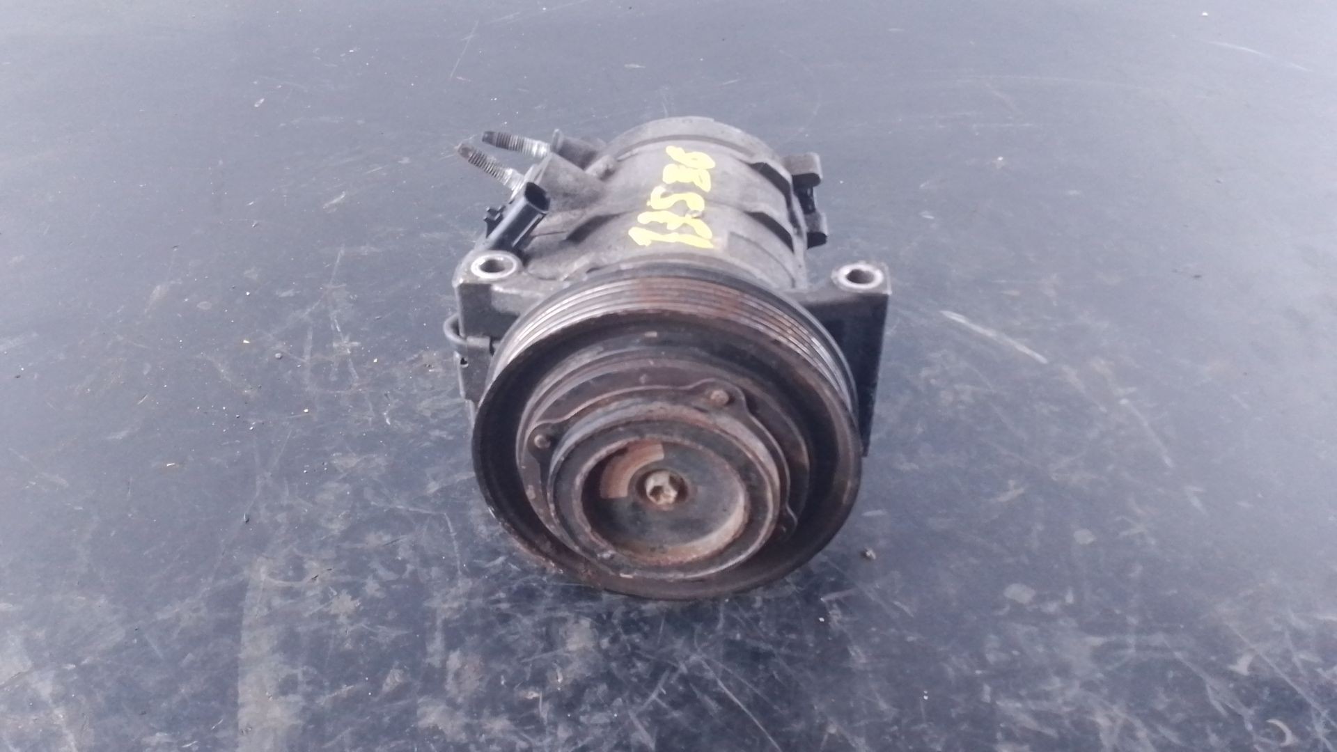 COMPRESOR AIRE ACONDICIONADO JEEP GRAND CHEROKEE IV (WK, WK2) 4472801821 / P3-B2-5-2 4472801821P3B252 - Vista 3