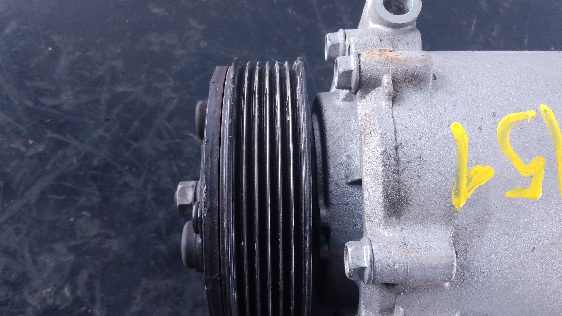 COMPRESOR AIRE ACONDICIONADO PEUGEOT 208 II (UB_, UP_, UW_, UJ_) 9827596080 / P3-B2-5-2 / 9827596380 9827596080P3B2529827596380 - Vista 2