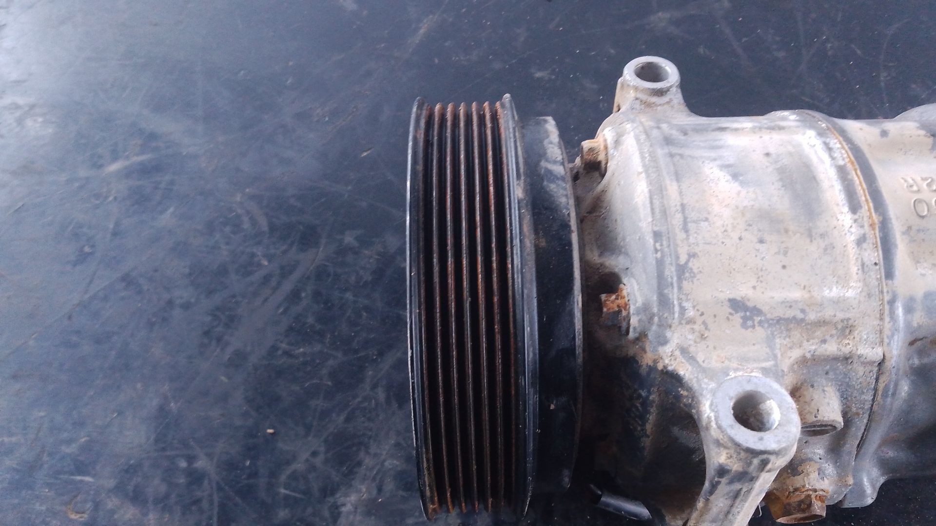 COMPRESOR AIRE ACONDICIONADO RENAULT MEGANE IV Hatchback (B9A/M/N_) 926003123R / P3-B2-5-1 / 3337210604 926003123RP3B2513337210604 - Vista 2