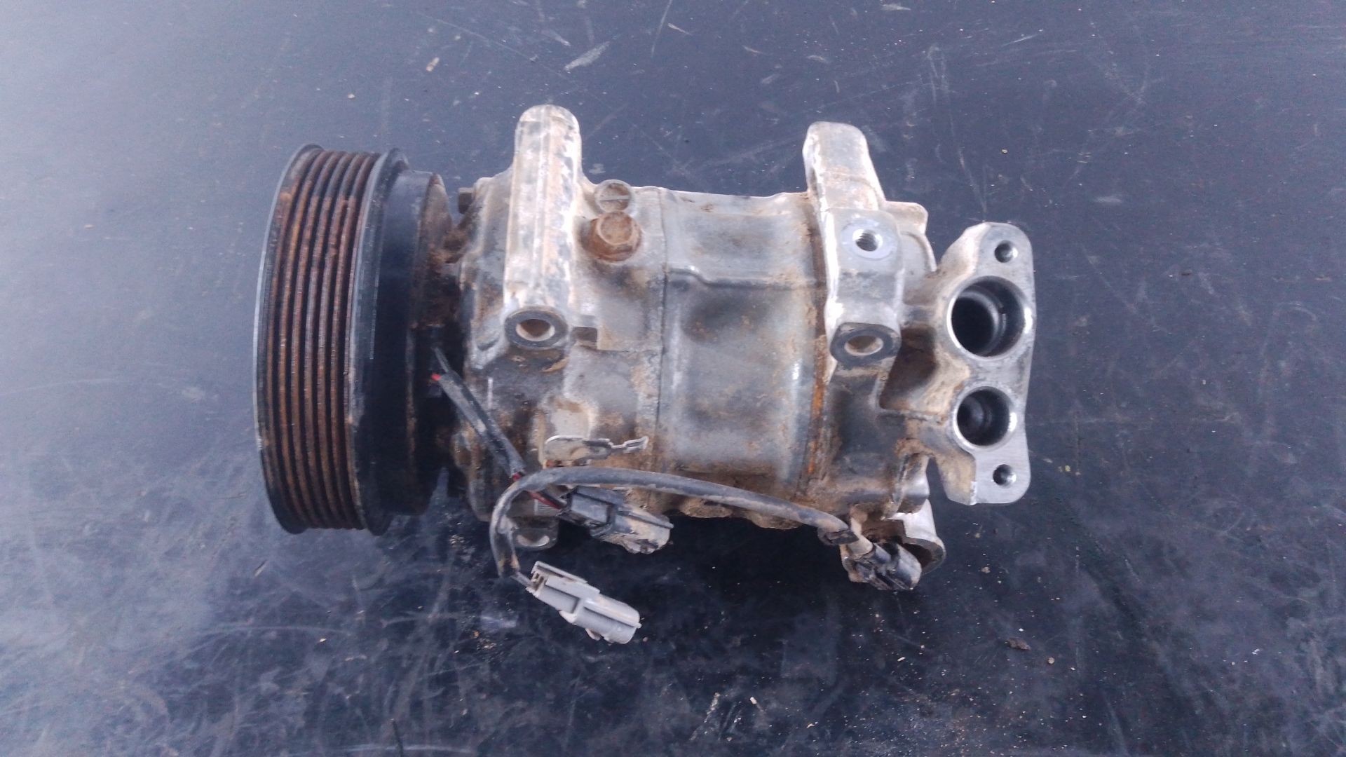 COMPRESOR AIRE ACONDICIONADO RENAULT MEGANE IV Hatchback (B9A/M/N_) 926003123R / P3-B2-5-1 / 3337210604 926003123RP3B2513337210604 - Vista 3