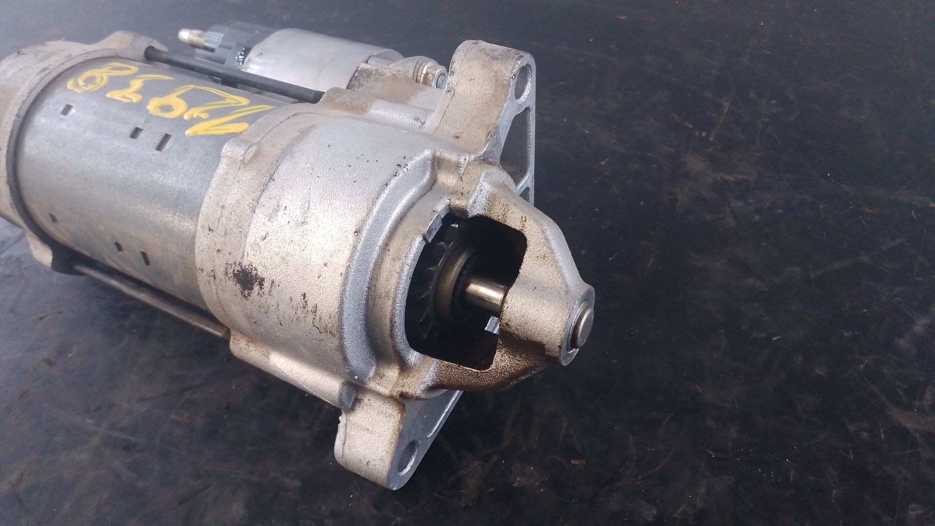 MOTOR ARRANQUE MINI MINI (F55) 858039004 / P3-B7-2-3 / MS4380003533 858039004P3B723MS4380003533 - Vista 2