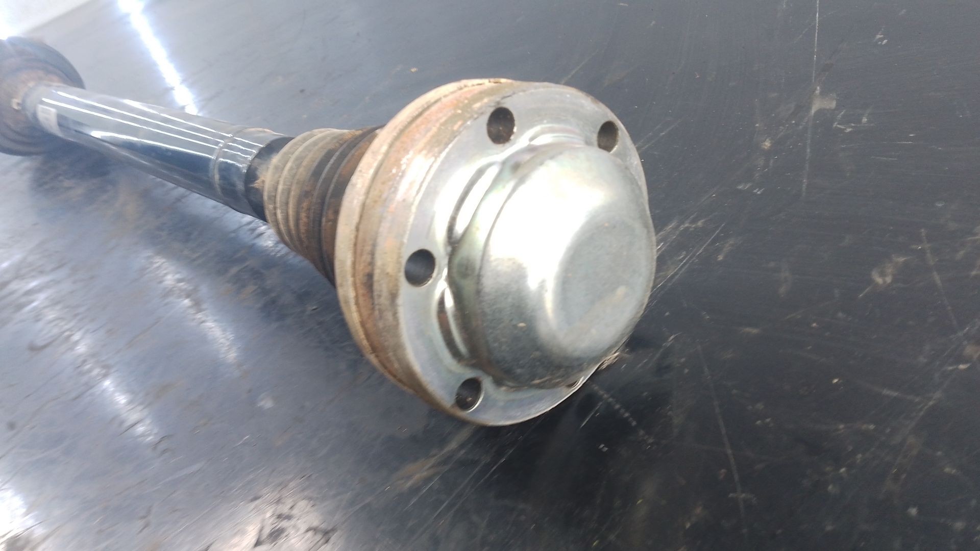 TRANSMISION DELANTERA DERECHA VOLKSWAGEN TIGUAN (AD1, AX1) 3Q0407272C / P1-A6-47 3Q0407272CP1A647 - Vista 2