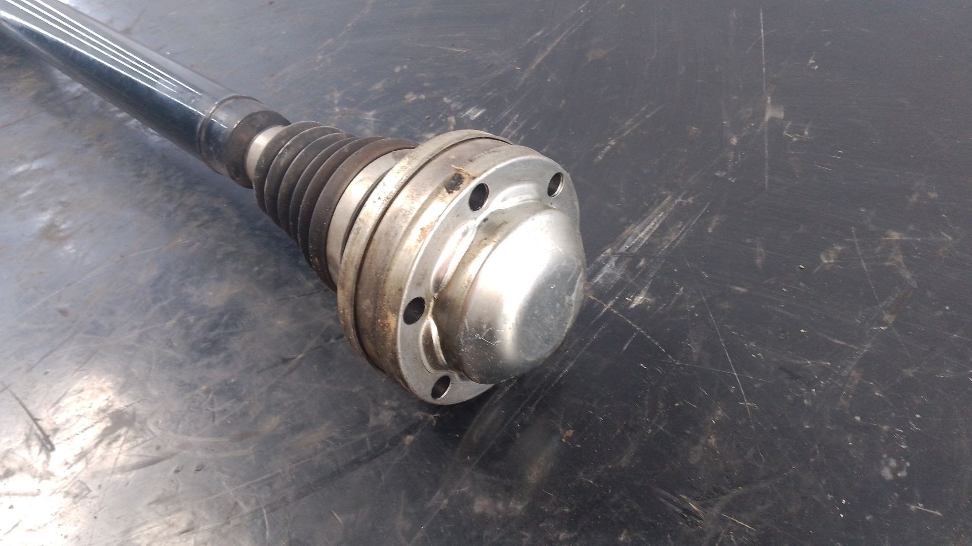 TRANSMISION DELANTERA DERECHA VOLKSWAGEN T-ROC (A11, D11) P1-A6-24 P1A624 - Vista 2
