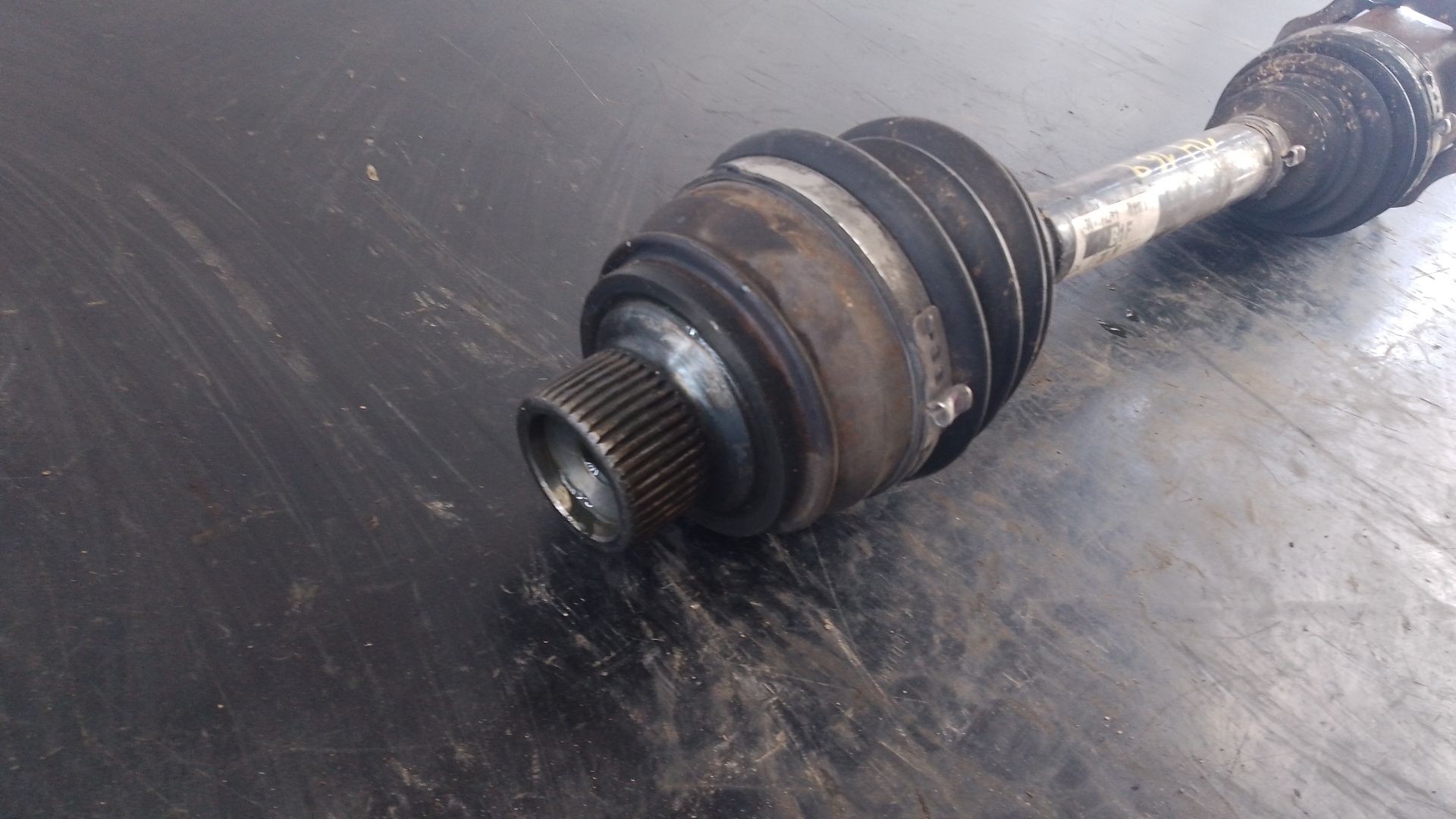 TRANSMISION DELANTERA IZQUIERDA AUDI A7 Sportback (4GA, 4GF) 4G0407271F / P1-A6-44 4G0407271FP1A644 - Vista 2
