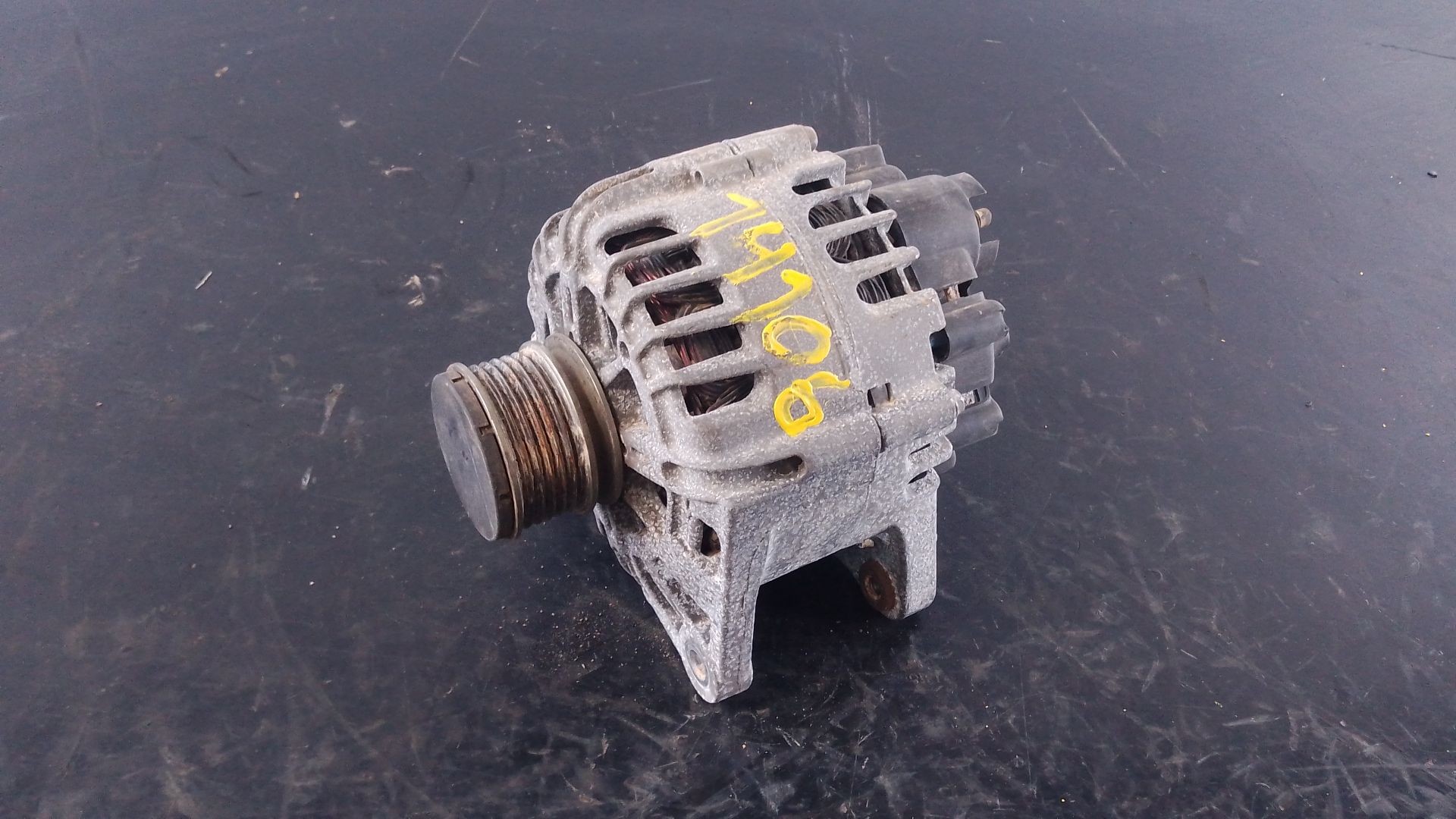 ALTERNADOR RENAULT CLIO IV (BH_) 231007865R / P3-A4-8-1 / TG12C124 231007865RP3A481TG12C124