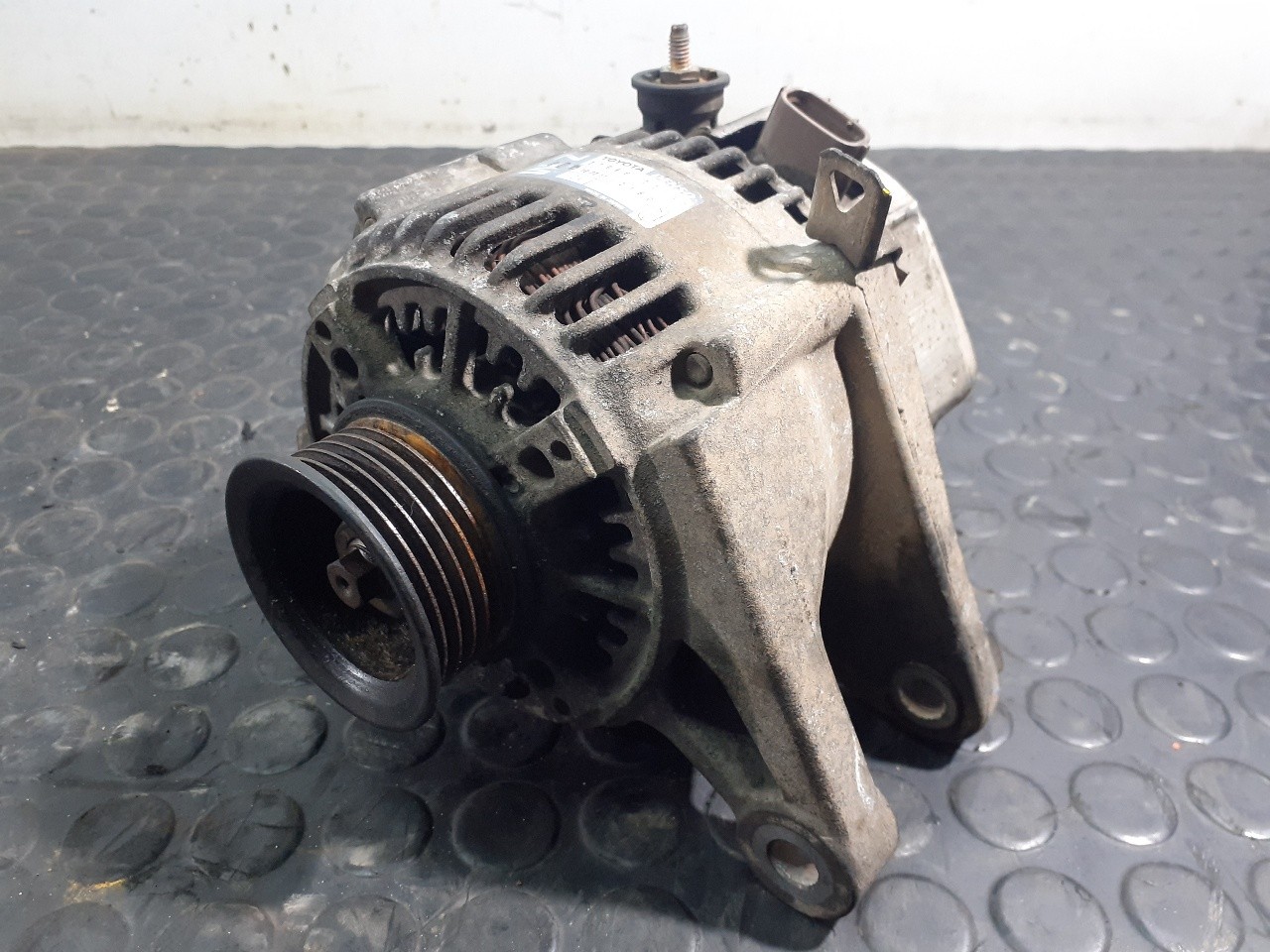 ALTERNADOR TOYOTA RAV 4 (A2) 2706022130 / P3-A4-30-4 / 1022112180 2706022130P3A43041022112180
