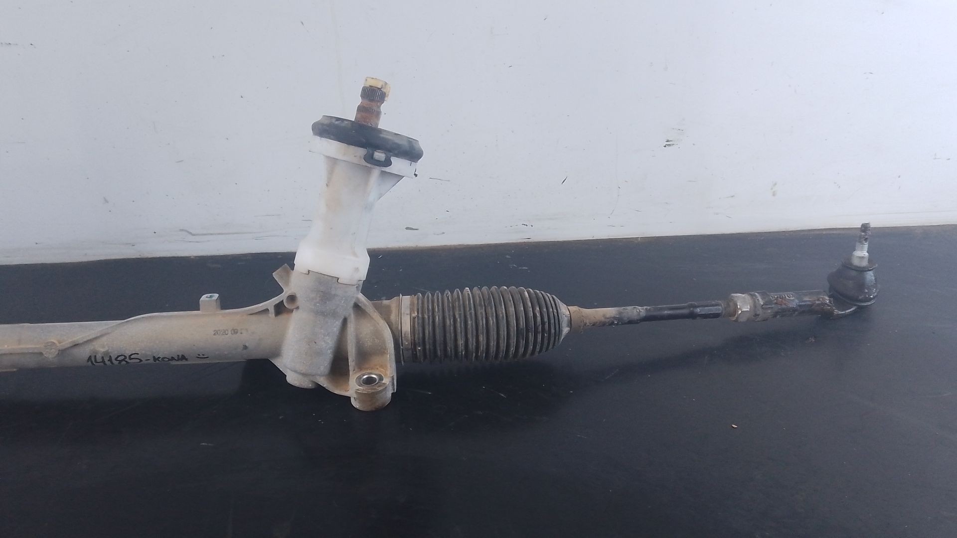 CREMALLERA DIRECCION HYUNDAI KONA (OS, OSE, OSI) 56500J9100 / P1-A6-7 56500J9100P1A67 - Vista 2