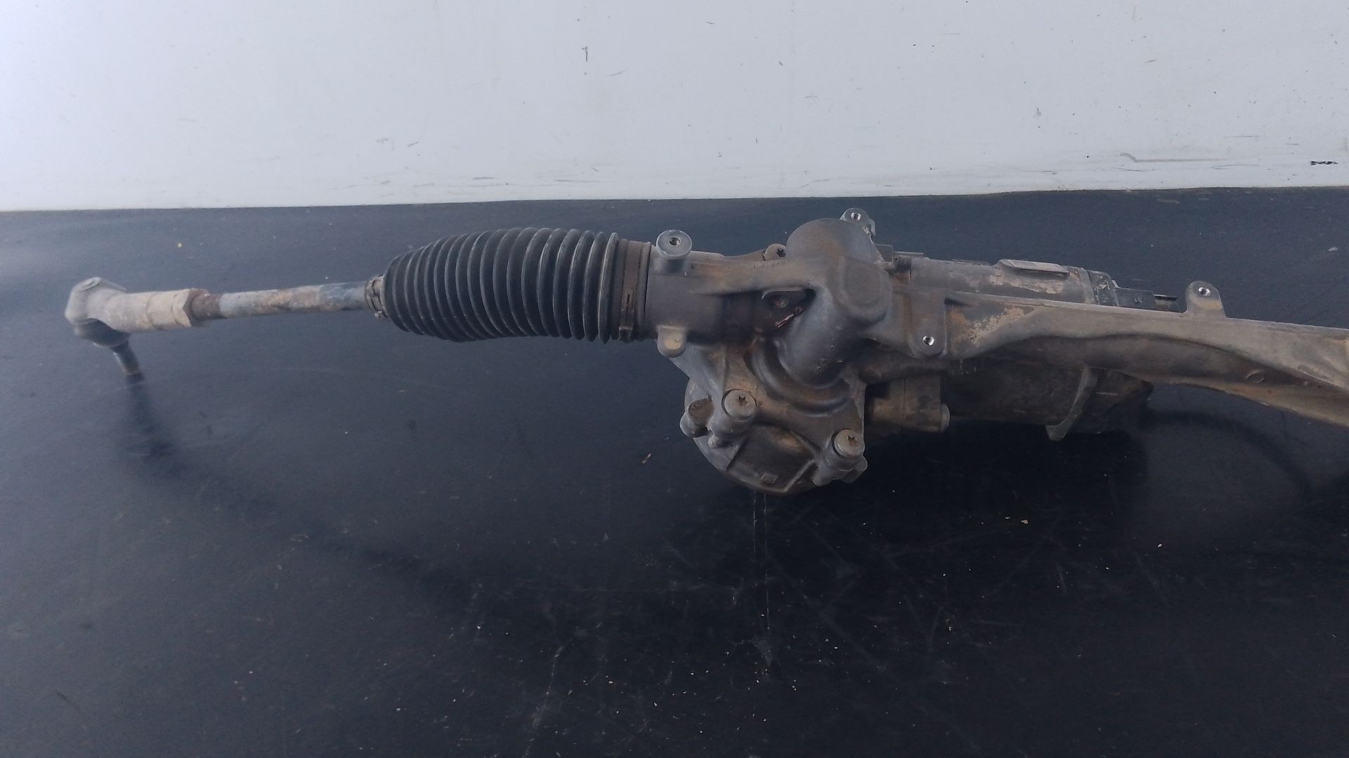 CREMALLERA DIRECCION VOLKSWAGEN T-ROC (A11, D11) 5Q1423051BC / P1-A6-7 5Q1423051BCP1A67 - Vista 3