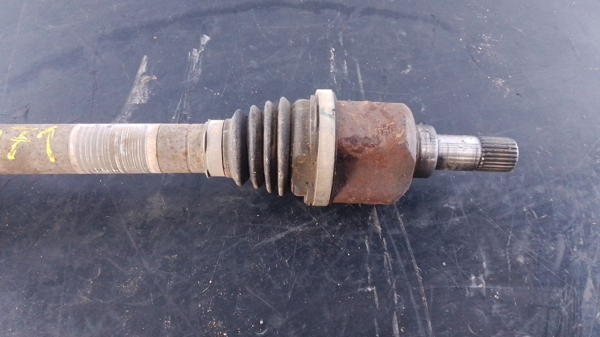 TRANSMISION DELANTERA IZQUIERDA PEUGEOT PARTNER Furgoneta/monovolumen 9660782780 / P1-A6-29 9660782780P1A629 - Vista 2