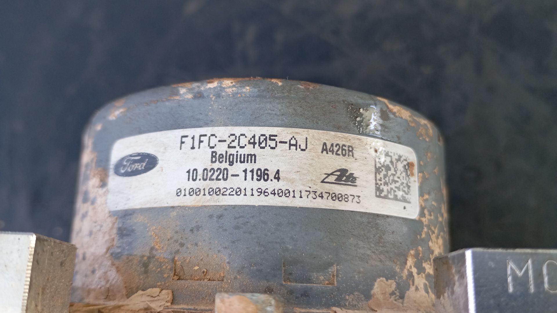 ABS FORD FOCUS F1FC2C405AJ / P3-A8-13-5 F1FC2C405AJP3A8135 - Vista 3