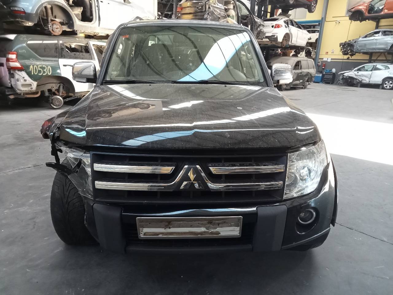 HANDBREMSHEBEL / 2475472 FÜR MITSUBISHI MONTERO V80/V90 3.2 DI-D INTENSE 3-PT