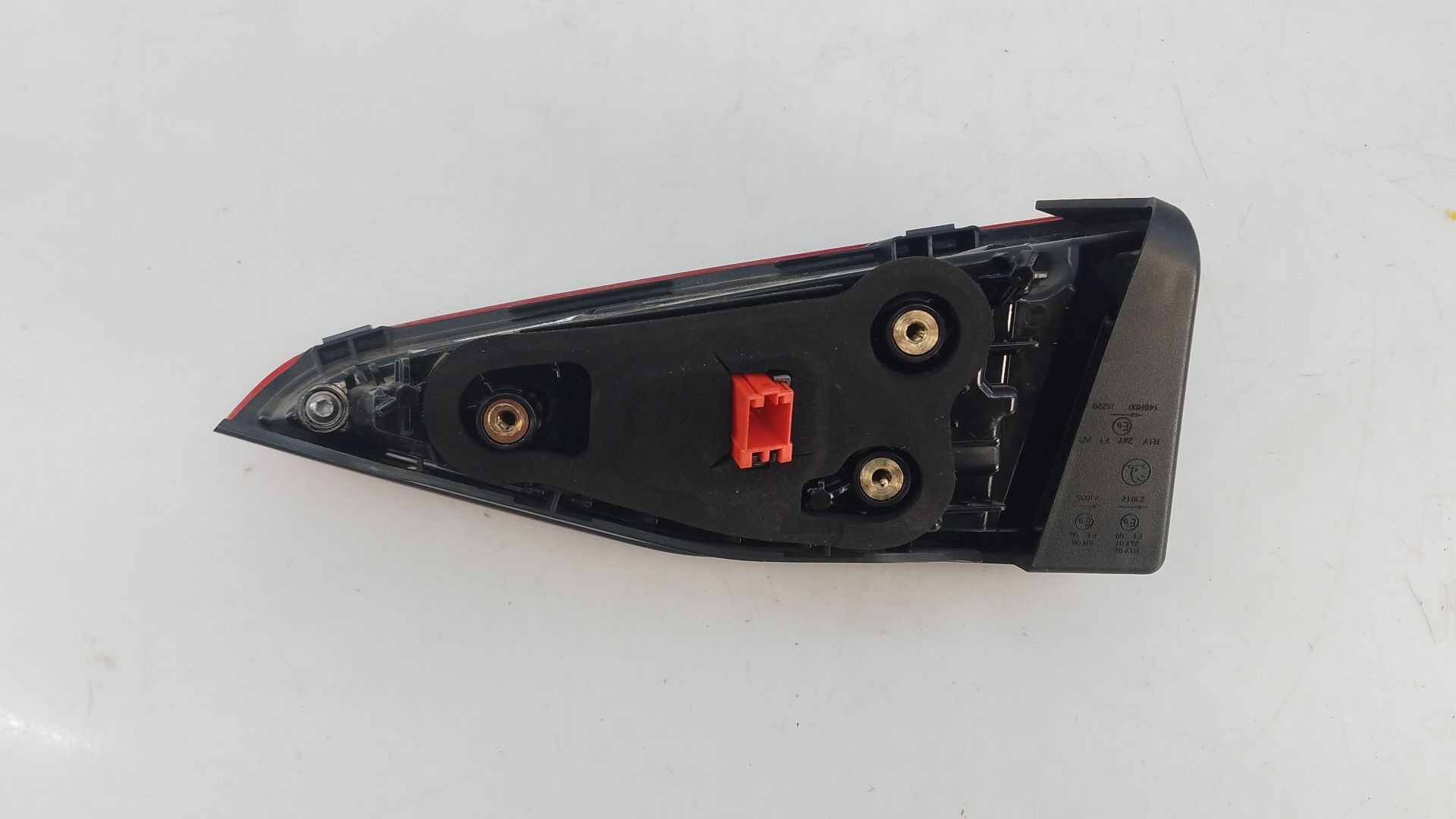 PILOTO TRASERO IZQUIERDO PORTON SKODA OCTAVIA NX3 5E6945307B / E1-A5-11-2 5E6945307BE1A5112 - Vista 3