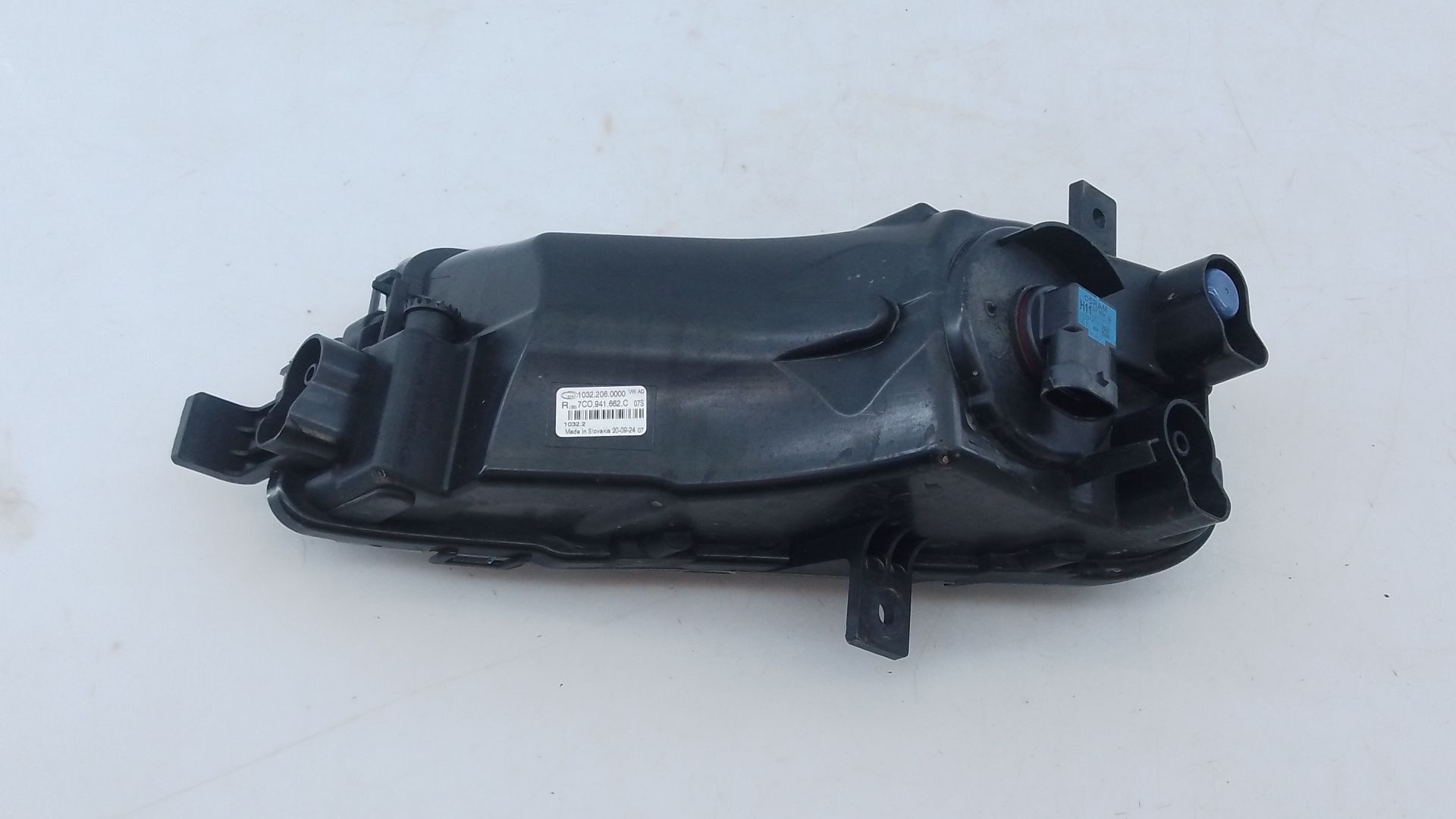 FARO ANTINIEBLA DERECHO VOLKSWAGEN CRAFTER Caja/Chasis (SZ_) 7C0941662C / E1-B6-11-2 7C0941662CE1B6112 - Vista 3
