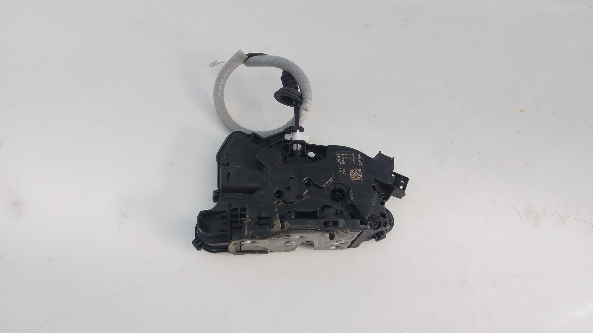 CERRADURA PUERTA DELANTERA DERECHA SKODA OCTAVIA NX3 3J1837016A / E1-A5-40-2 3J1837016AE1A5402