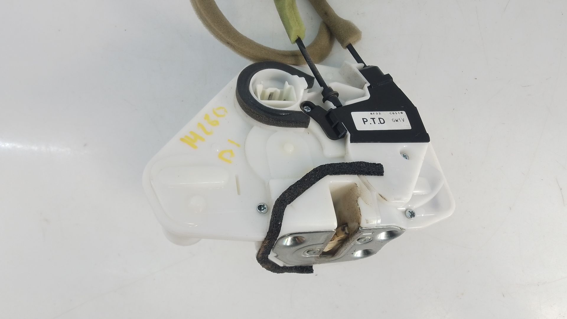 CERRADURA PUERTA DELANTERA IZQUIERDA MAZDA 6 Sedán (GJ, GL) E2-A2-5-1 E2A251 - Vista 3