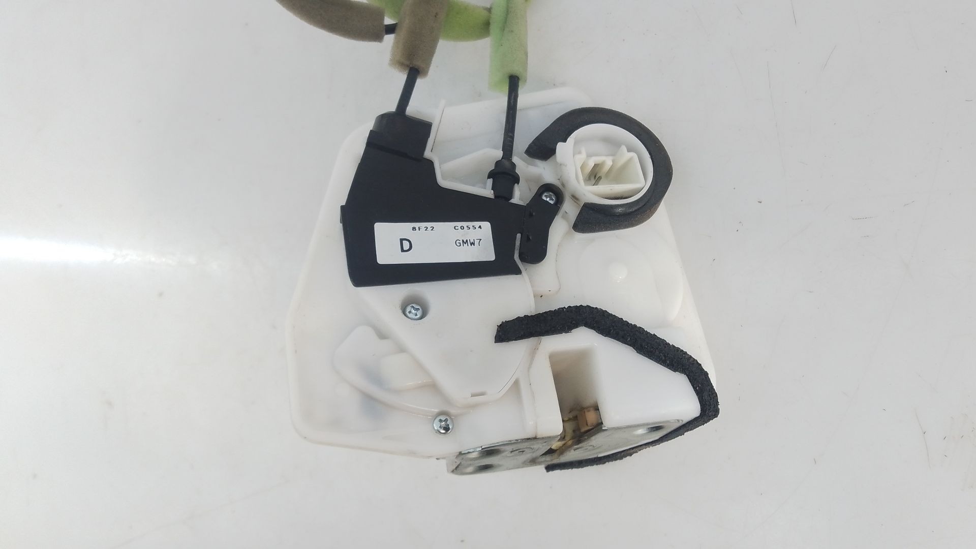 CERRADURA PUERTA DELANTERA DERECHA MAZDA 6 Sedán (GJ, GL) E2-A2-5-1 E2A251 - Vista 3