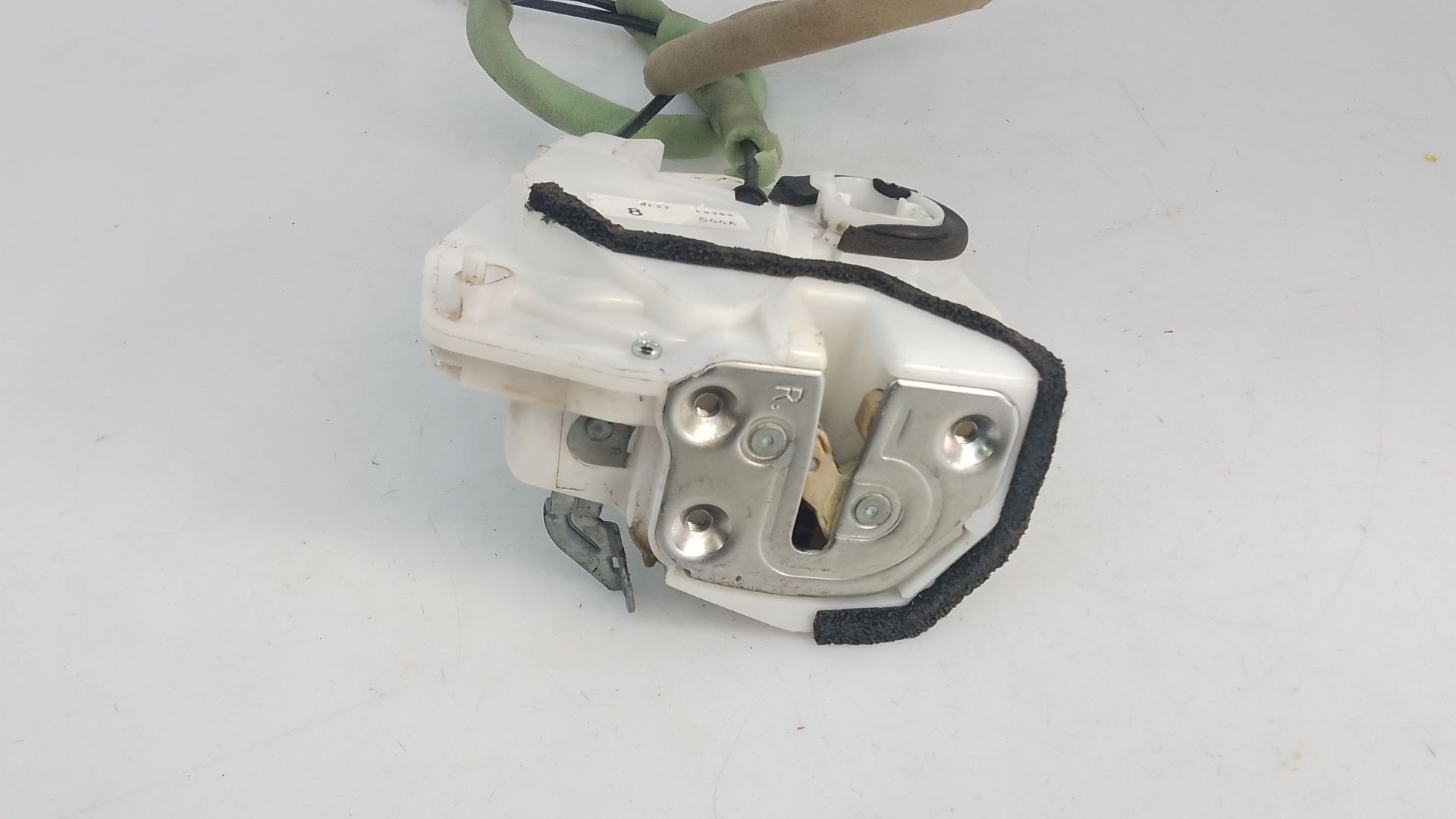 CERRADURA PUERTA TRASERA DERECHA MAZDA 6 Sedán (GJ, GL) E2-A2-5-1 E2A251 - Vista 2
