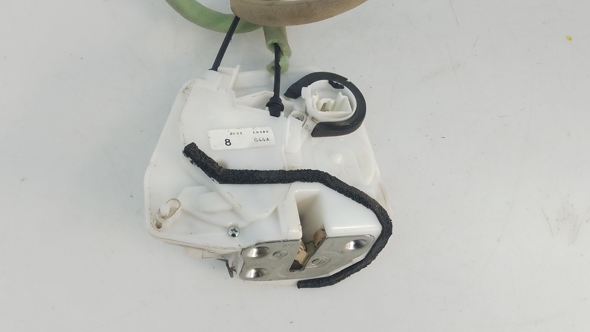 CERRADURA PUERTA TRASERA DERECHA MAZDA 6 Sedán (GJ, GL) E2-A2-5-1 E2A251 - Vista 3