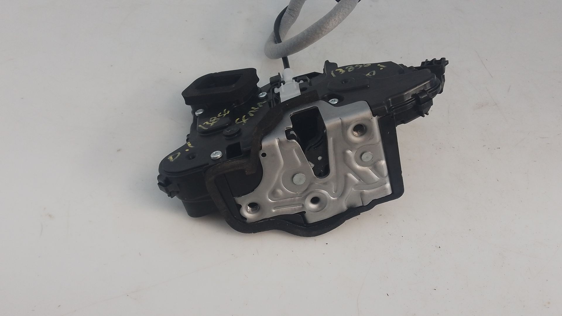 CERRADURA PUERTA DELANTERA IZQUIERDA SKODA SCALA (NW1) 10B837015B / E1-A5-40-2 10B837015BE1A5402 - Vista 3