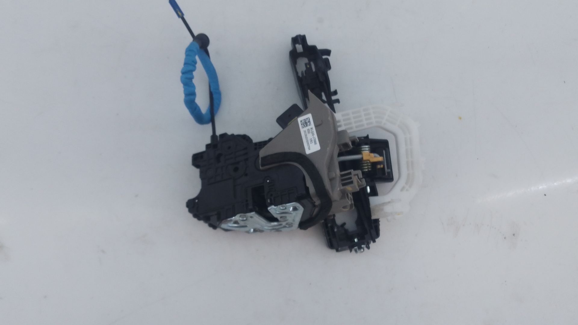 CERRADURA PUERTA DELANTERA DERECHA KIA CEED (CD) 81320J7000 / E2-B5-10-1 81320J7000E2B5101 - Vista 3