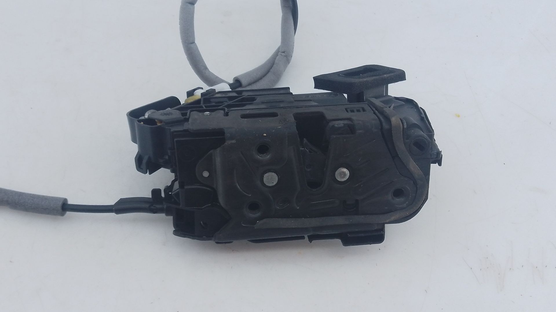 CERRADURA PUERTA DELANTERA DERECHA VOLKSWAGEN T-ROC (A11, D11) 5TB837016C / E1-B6-48-2 5TB837016CE1B6482 - Vista 2