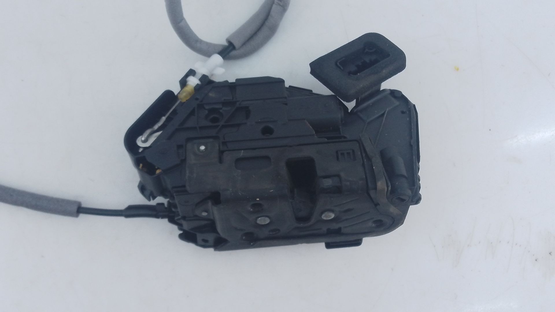 CERRADURA PUERTA DELANTERA DERECHA VOLKSWAGEN T-ROC (A11, D11) 5TB837016C / E1-B6-48-2 5TB837016CE1B6482 - Vista 3