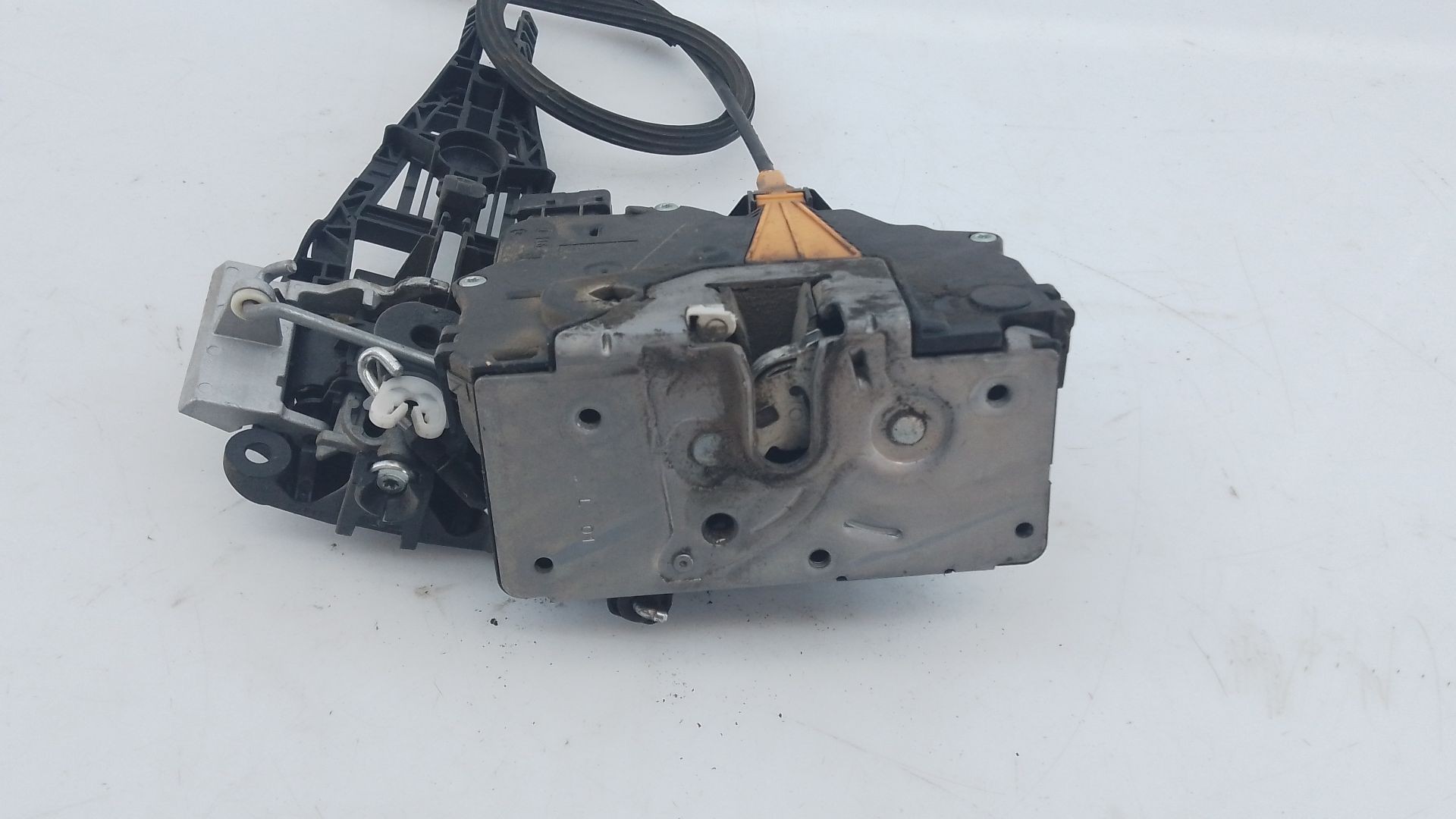 CERRADURA PUERTA DELANTERA IZQUIERDA OPEL CORSA E (X15) 13431841 / E2-B6-4-1 / A048317 13431841E2B641A048317 - Vista 3