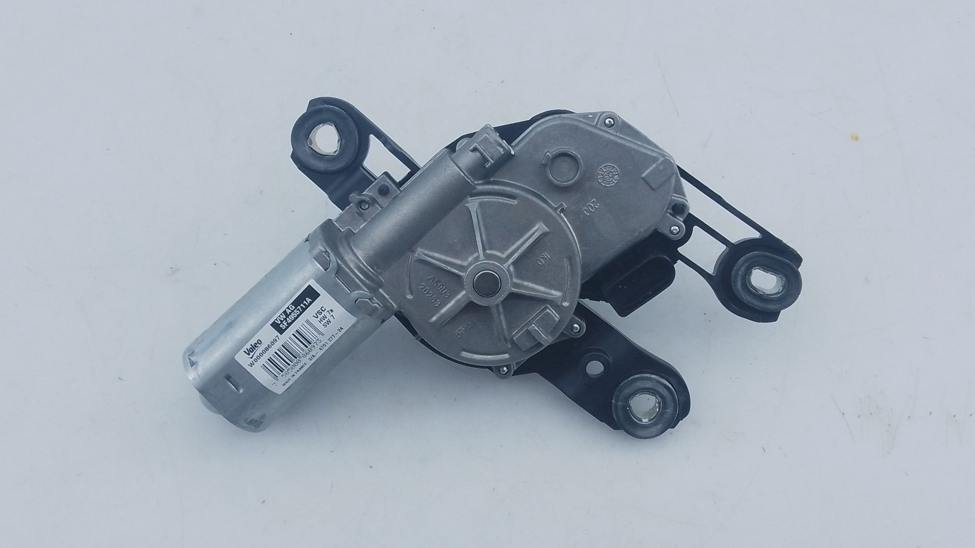 MOTOR LIMPIA TRASERO SKODA KAROQ 2.0 TDI NU7 5F4955711A / E1-A5-40-1 / W000086097 5F4955711AE1A5401W000086097 - Vista 2