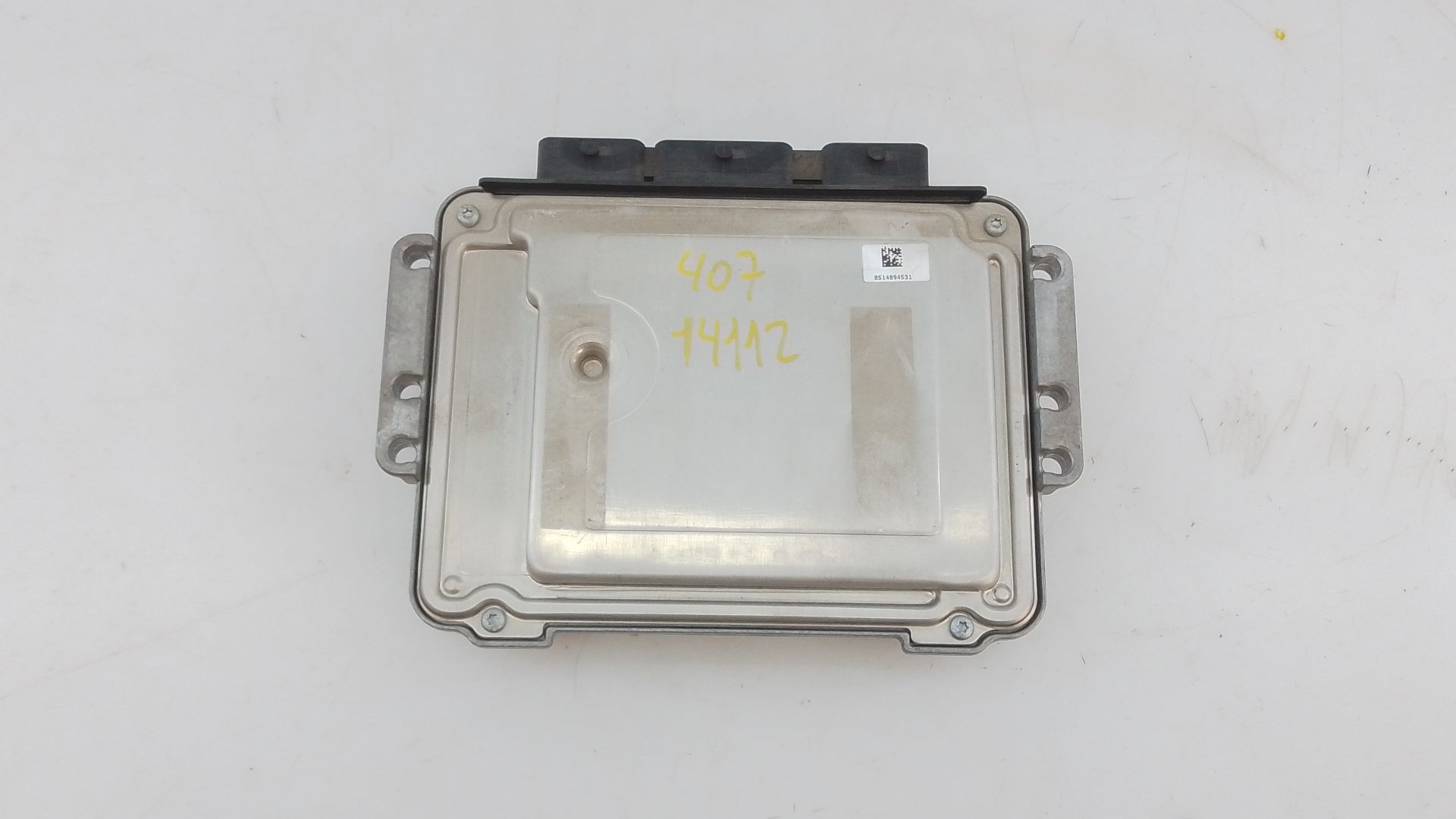 CENTRALITA UNIDAD CONTROL PEUGEOT 407 (6D_) 0281013872 / E3-B2-24-1 / 9664843780 0281013872E3B22419664843780