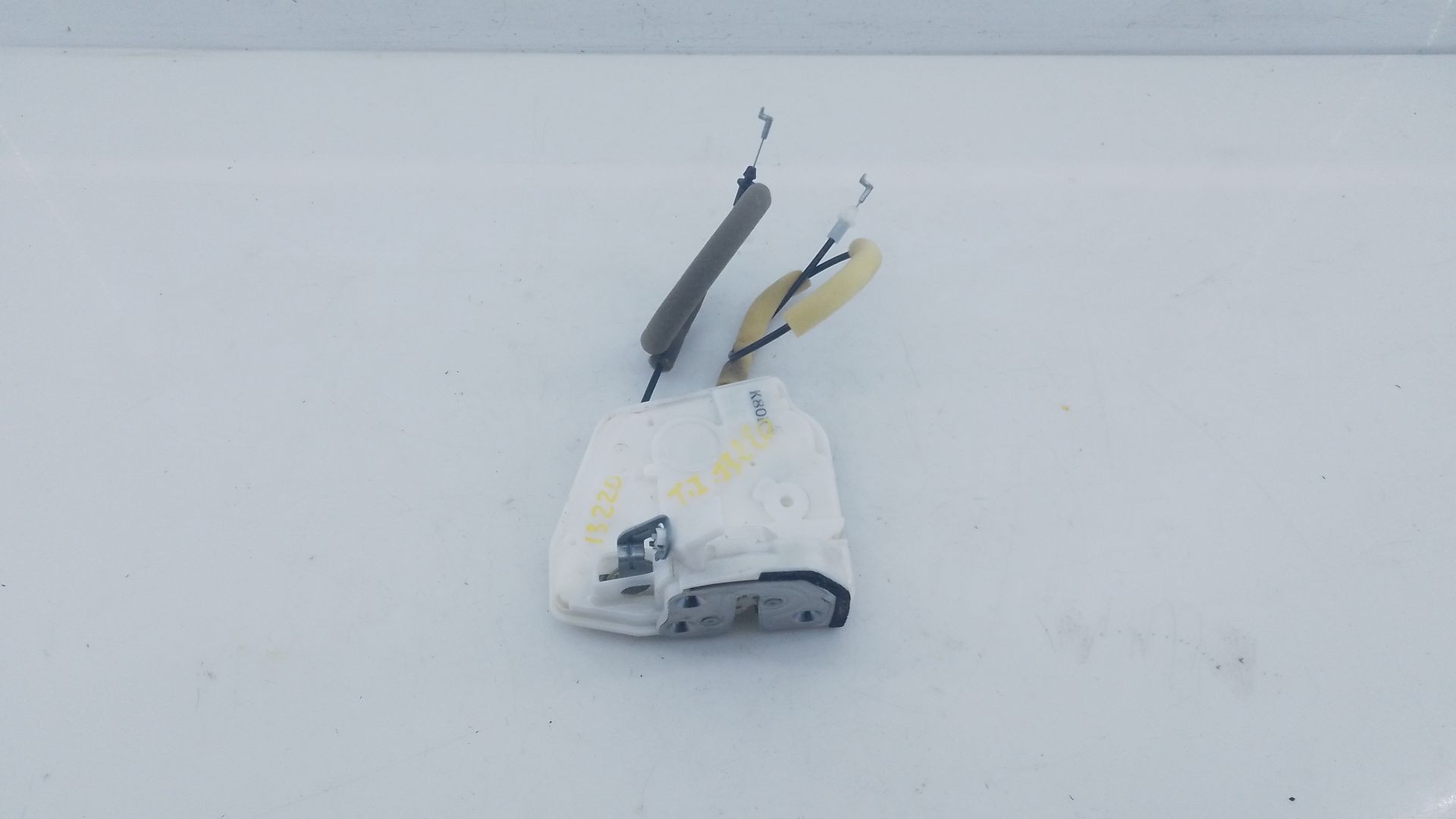 CERRADURA PUERTA TRASERA IZQUIERDA MAZDA CX-3 (DK) E2-A2-5-1 E2A251