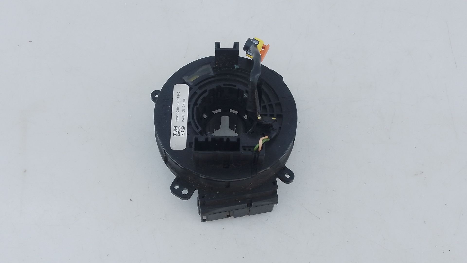 ANILLO AIRBAG OPEL CORSA E (X15) 22914039 / E3-A5-17-4 / 8U101460 22914039E3A51748U101460