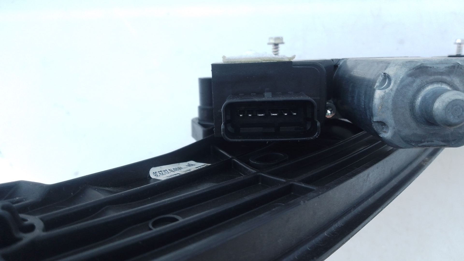 ELEVALUNAS TRASERO DERECHO OPEL GRANDLAND / GRANDLAND X (A18, P1UO) 9830320480 / E2-B6-15-1 9830320480E2B6151 - Vista 3