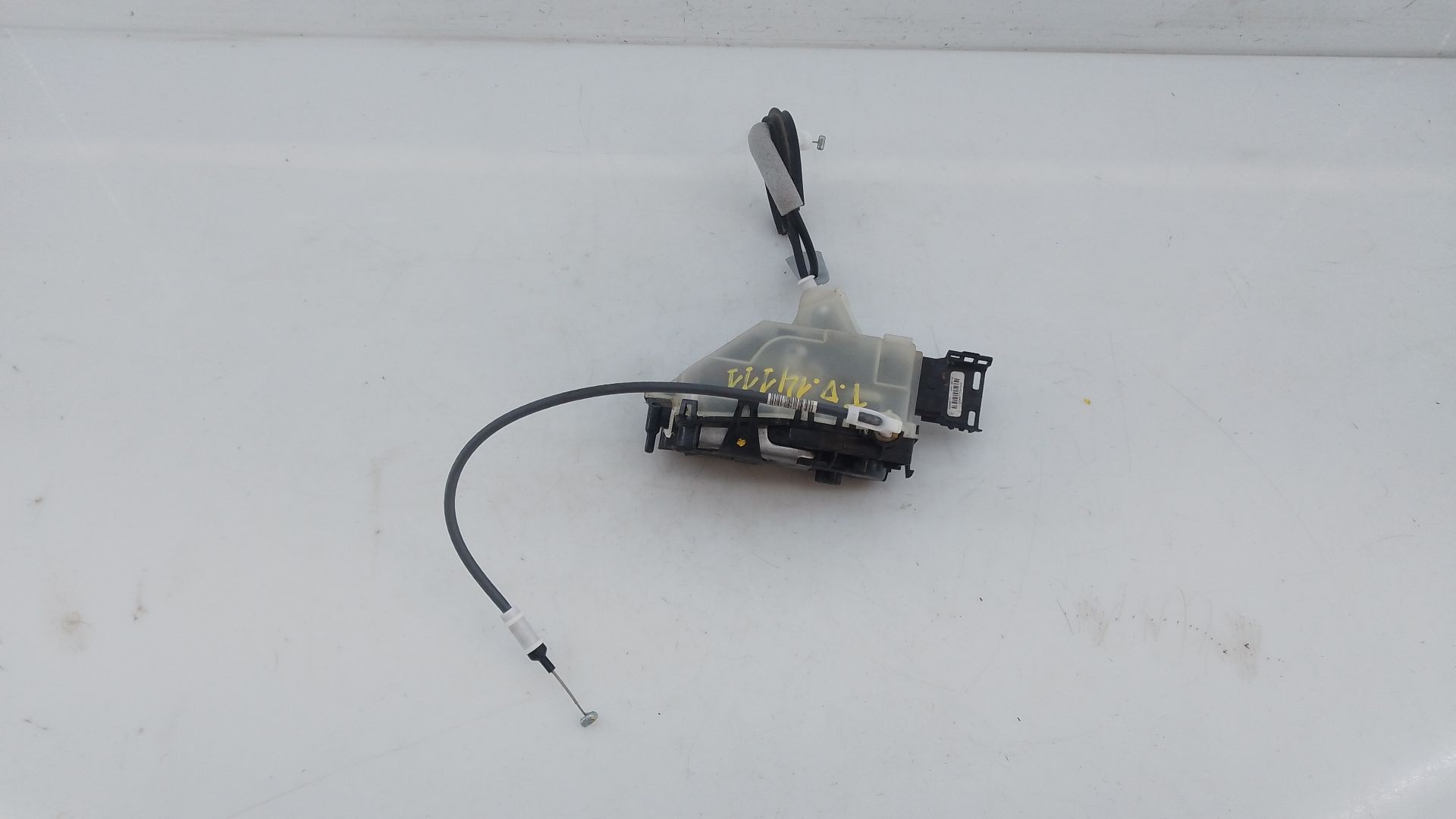 CERRADURA PUERTA TRASERA DERECHA OPEL GRANDLAND / GRANDLAND X (A18, P1UO) E2-B6-15-1 E2B6151
