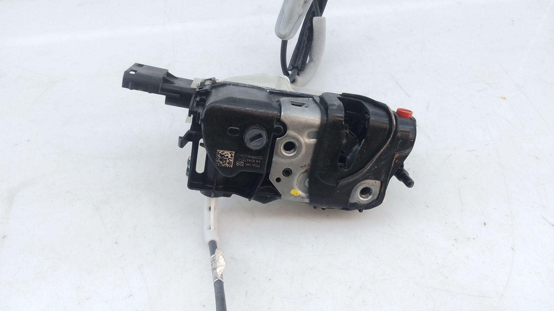 CERRADURA PUERTA TRASERA DERECHA OPEL GRANDLAND / GRANDLAND X (A18, P1UO) E2-B6-15-1 E2B6151 - Vista 3